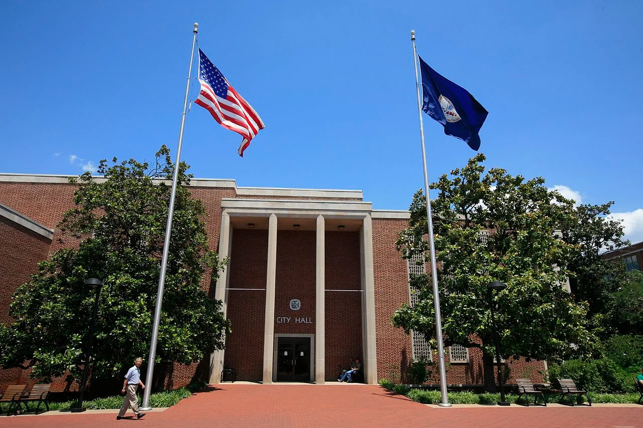 Photo of Charlottesville