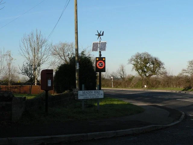 Photo of Charlton Marshall