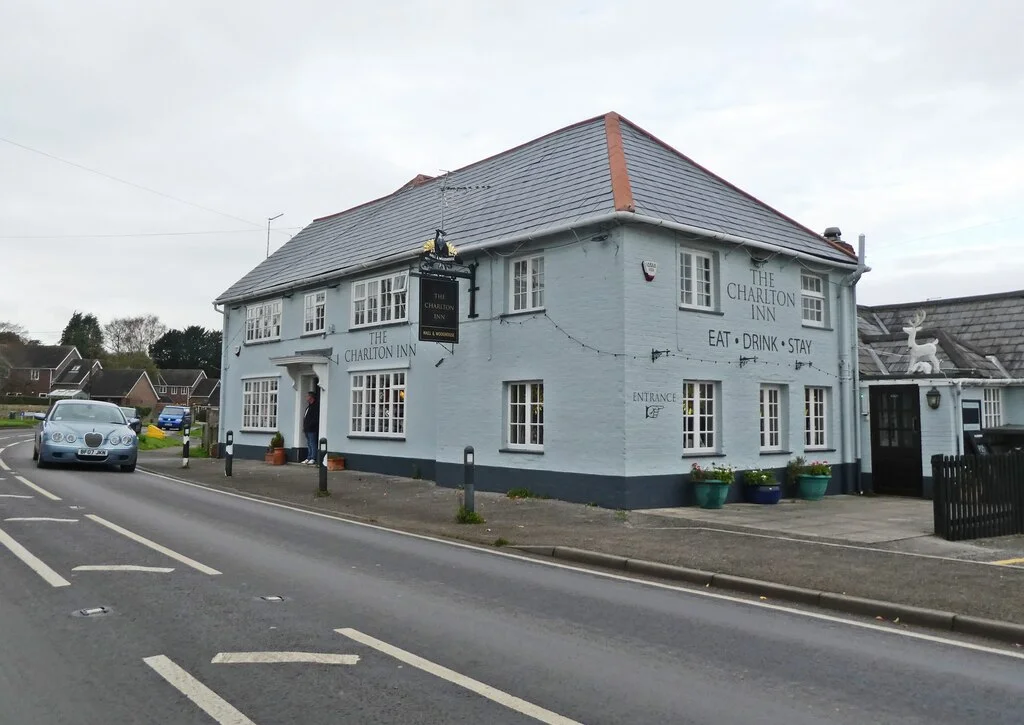 Photo of Charlton Marshall