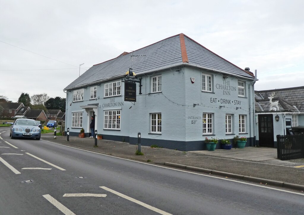 The Charlton Inn, Charlton Marshall