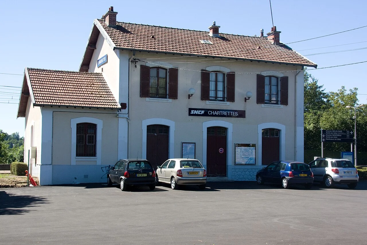 Photo of Chartrettes