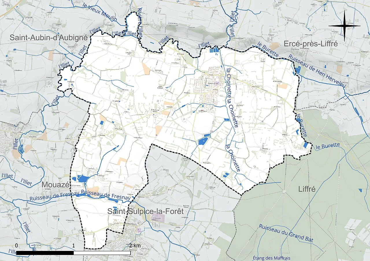 Photo of Chasné-sur-Illet