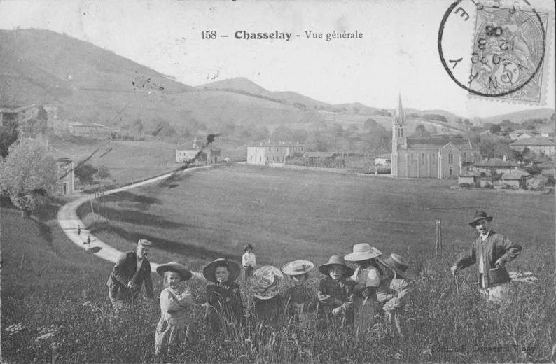 Photo of Chasselay