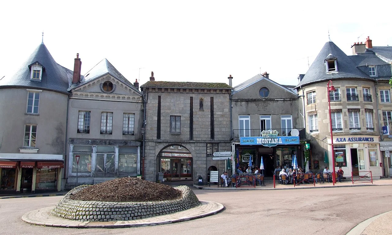 Photo of Château-Chinon(Ville)