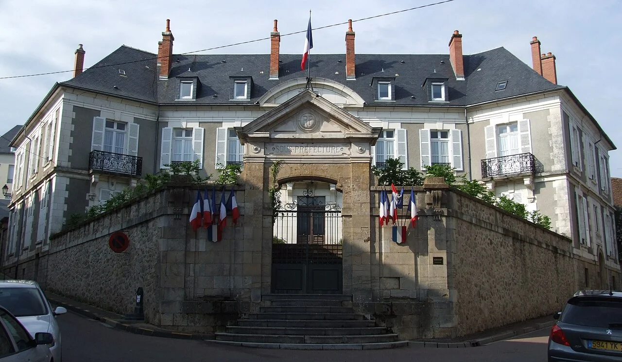 Photo of Château-Chinon(Ville)