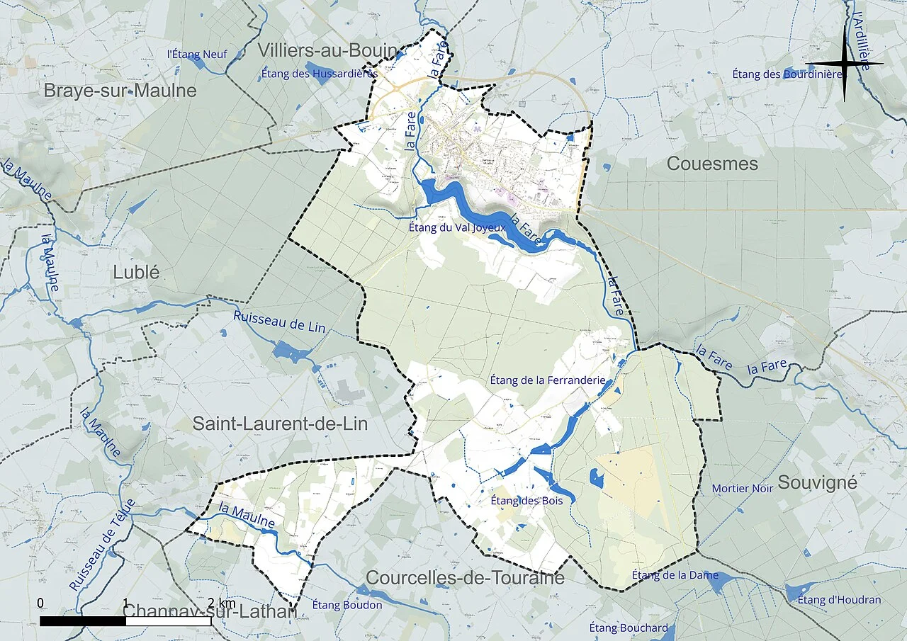 Photo of Château-la-Vallière