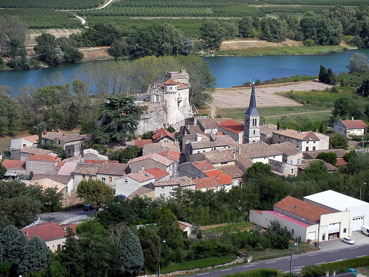 Photo of Châteaubourg