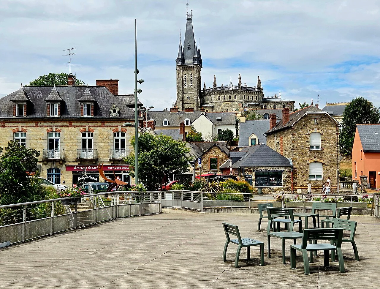 Photo of Châteaubourg