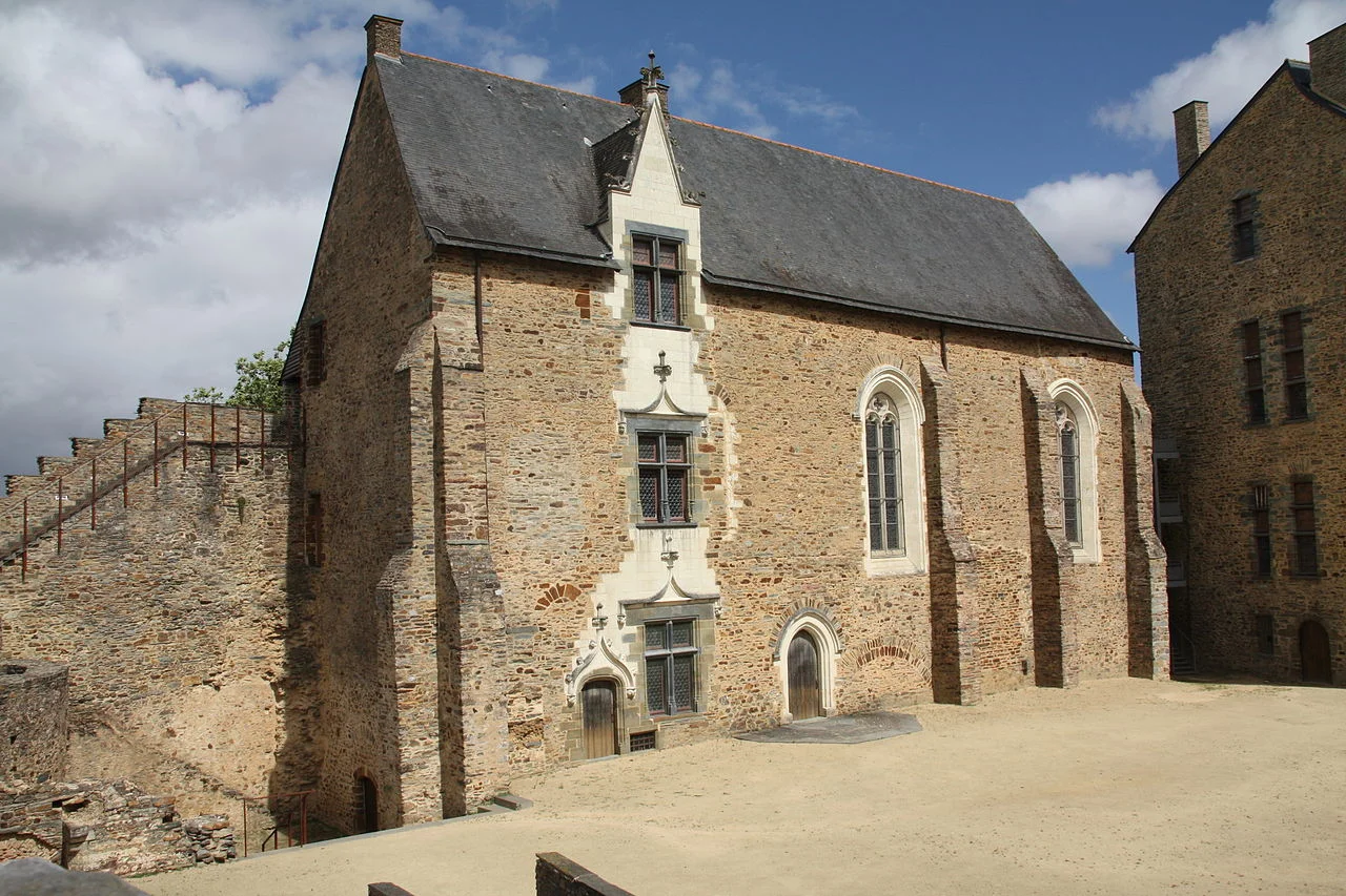 Photo of Châteaubriant