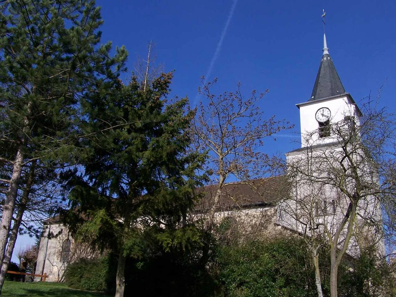 Photo of Châteaufort