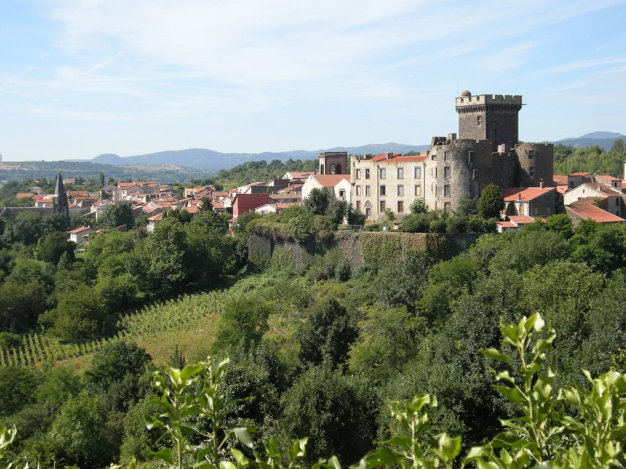 Photo of Châteaugay