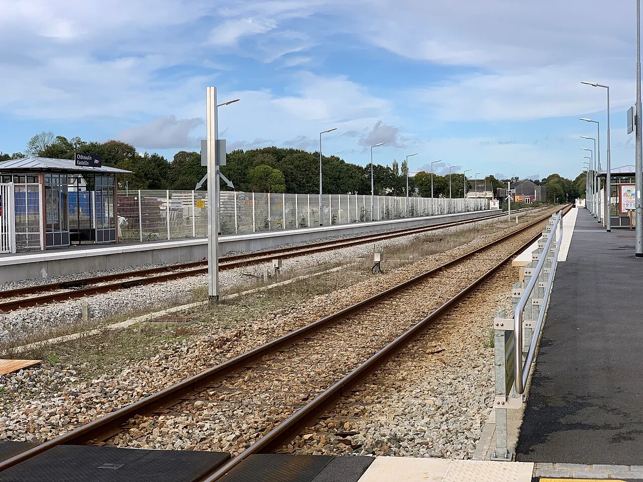 Photo of Châteaulin