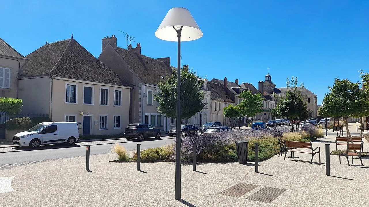 Photo of Châteaumeillant