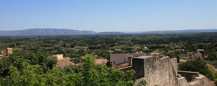 Photo of Châteauneuf-de-Gadagne