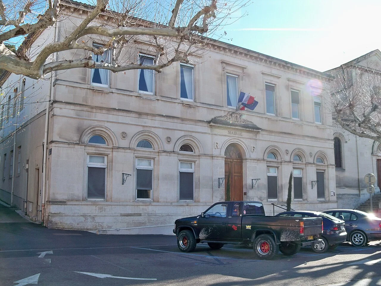 Photo of Châteaurenard