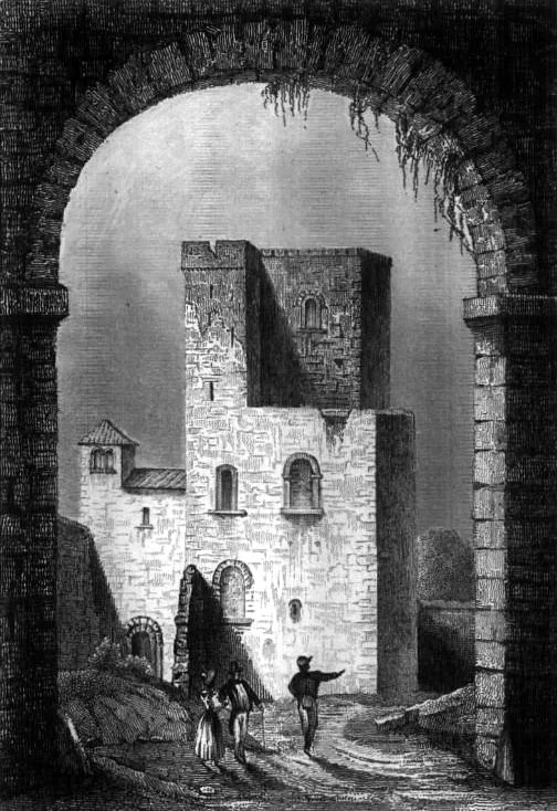 Photo of Châteauvillain