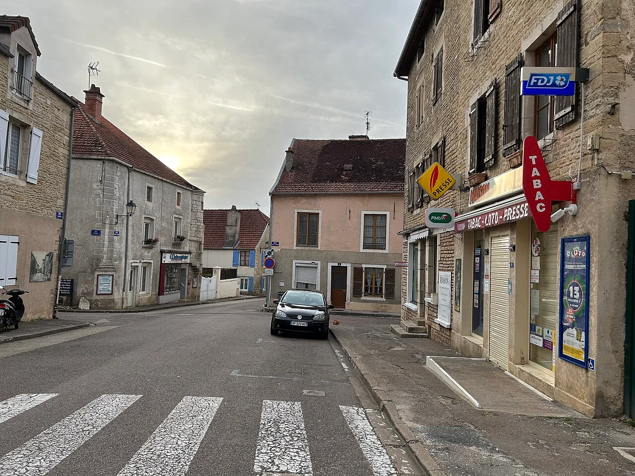 Photo of Châteauvillain