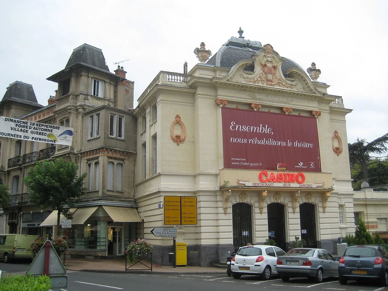 Photo of Châtel-Guyon