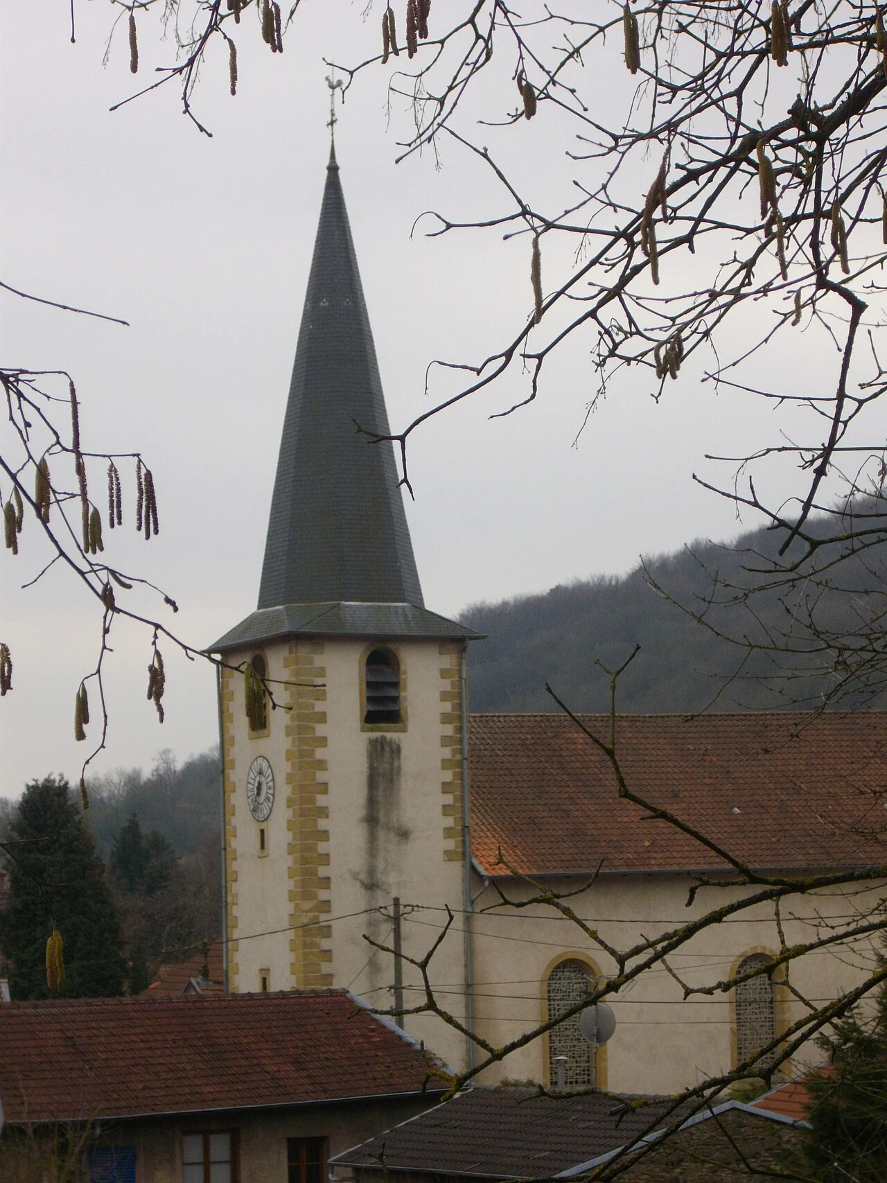Photo of Châtel-Saint-Germain
