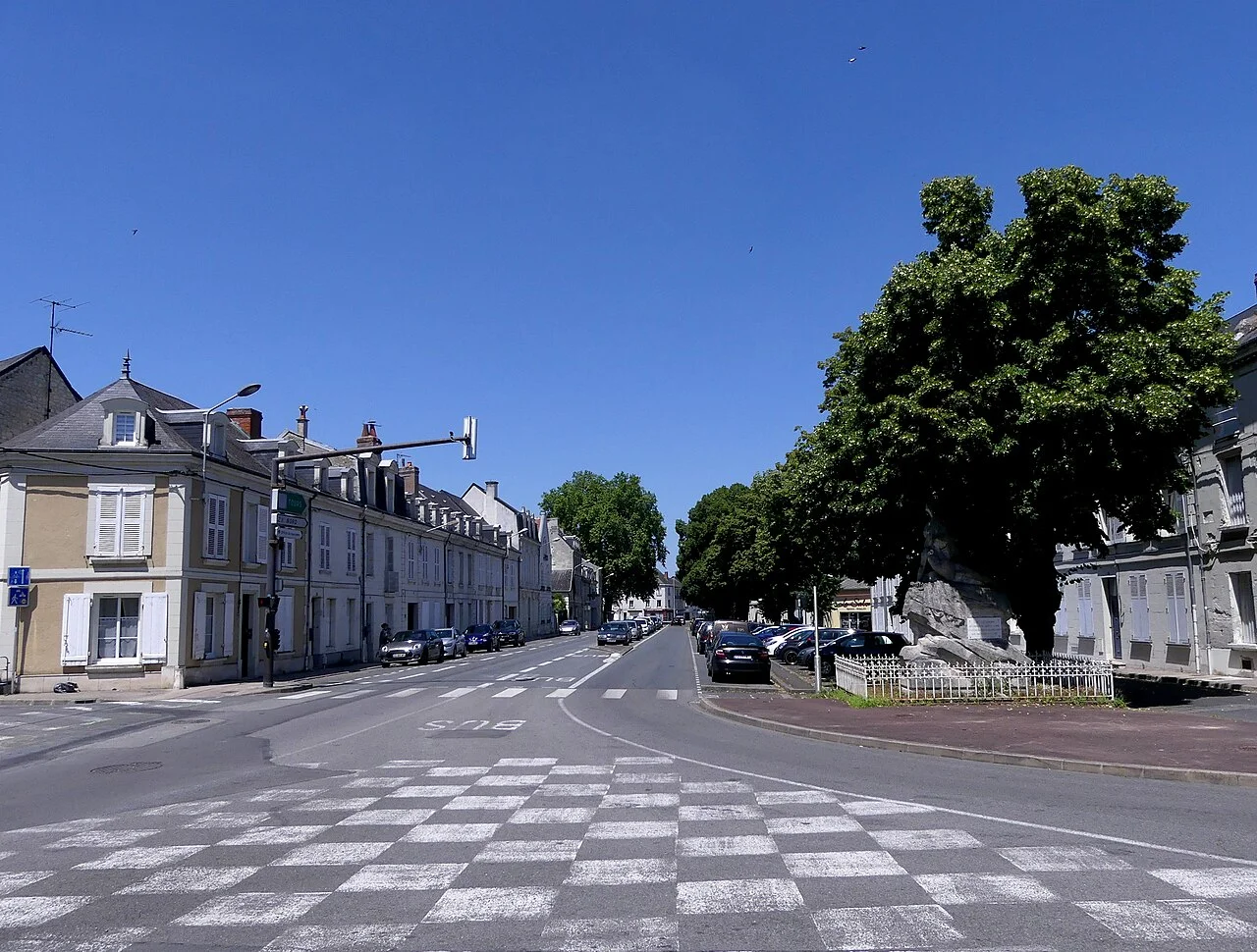 Photo of Châtellerault