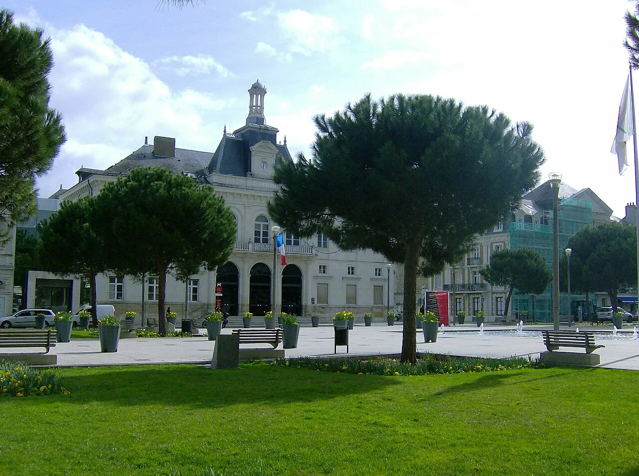 Photo of Châtellerault