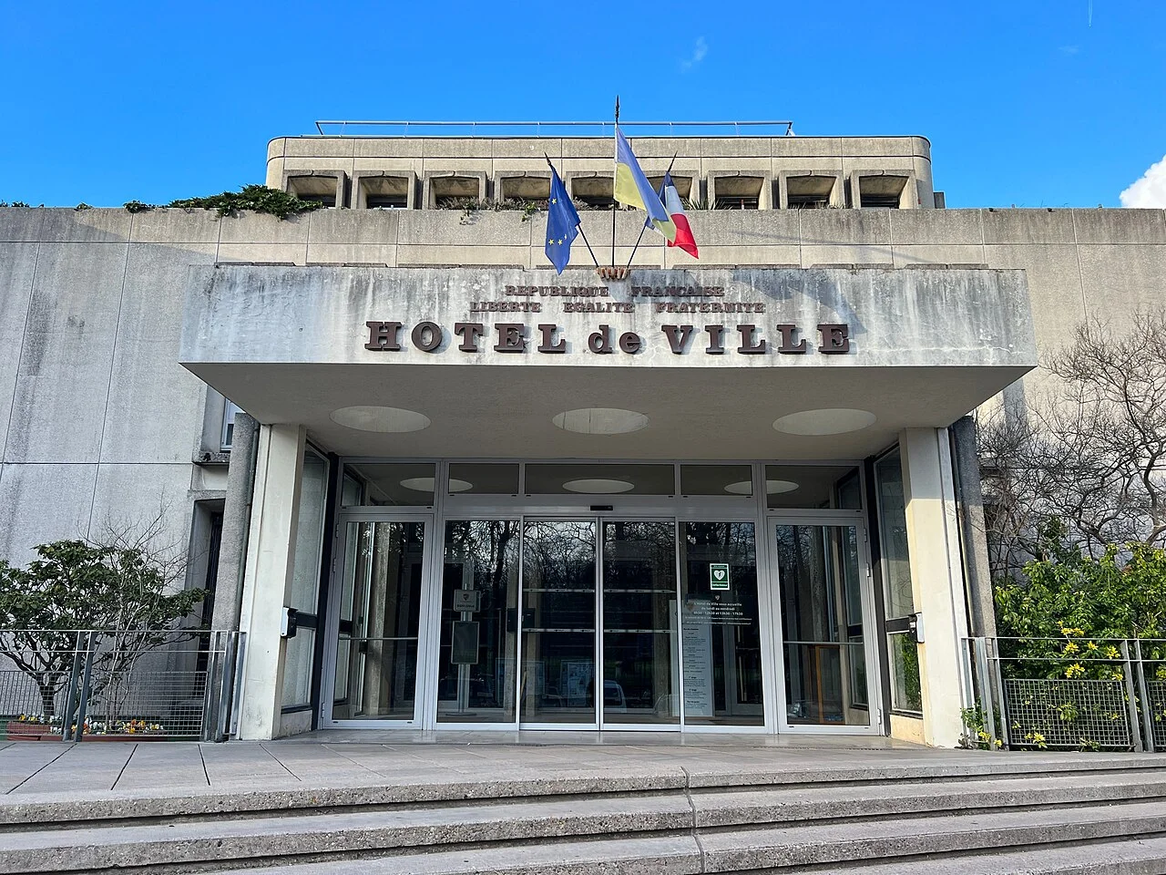 Photo of Châtenay-Malabry