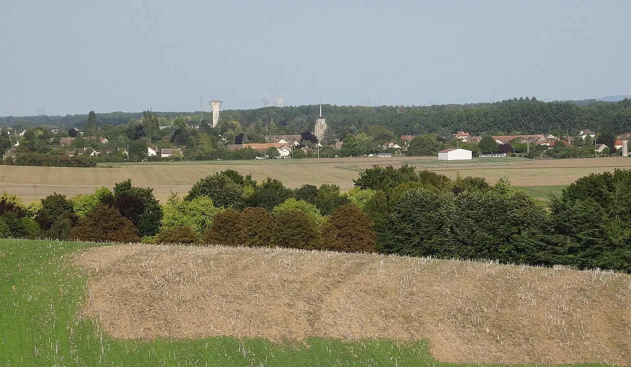 Photo of Châtenay-sur-Seine