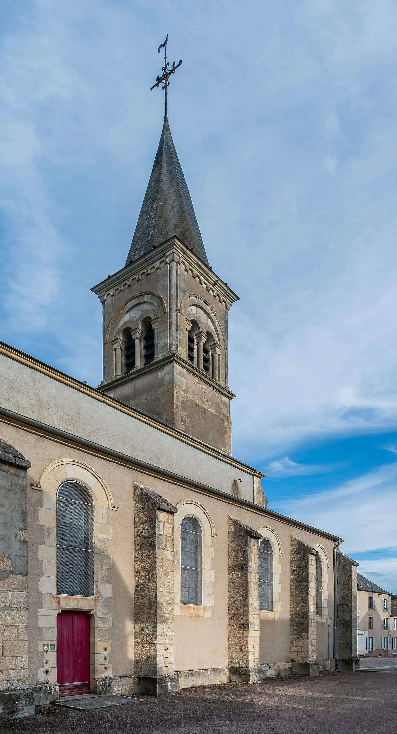 Photo of Châtillon-en-Bazois