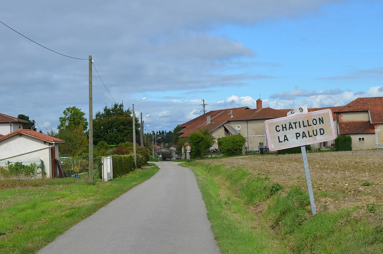 Photo of Châtillon-la-Palud