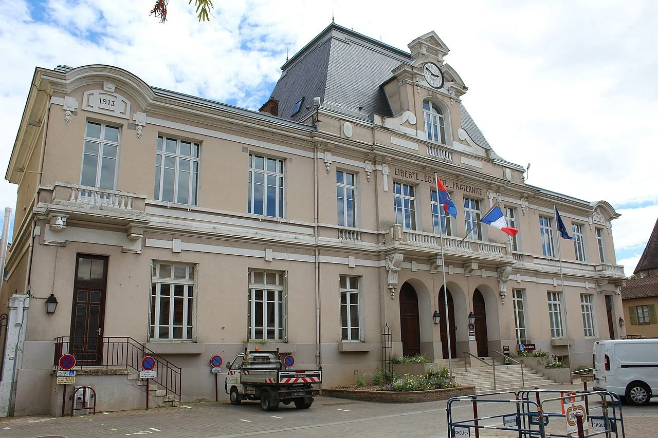 Photo of Châtillon-sur-Chalaronne