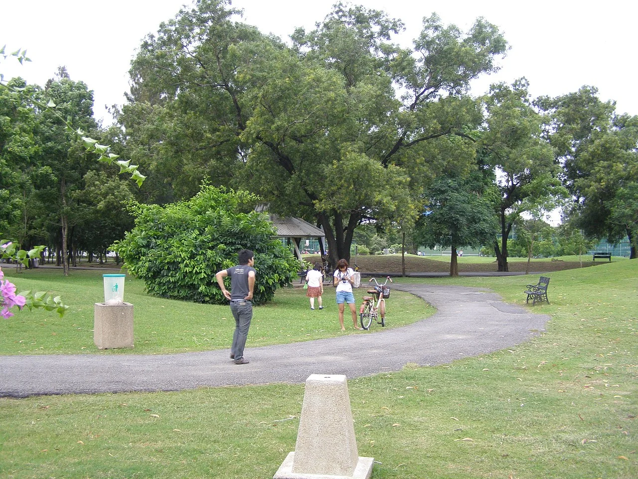 Photo of Chatuchak subdistrict