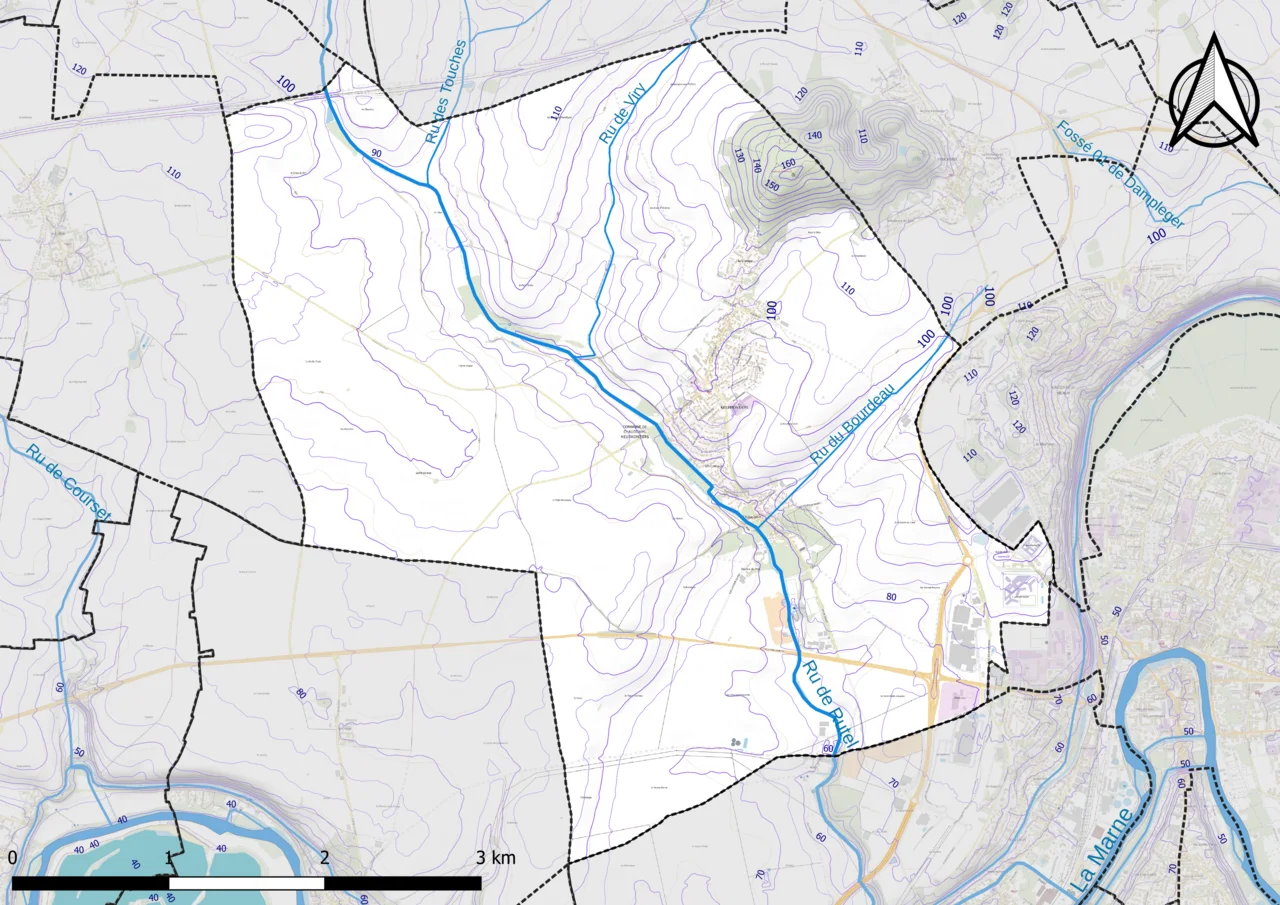 Photo of Chauconin-Neufmontiers
