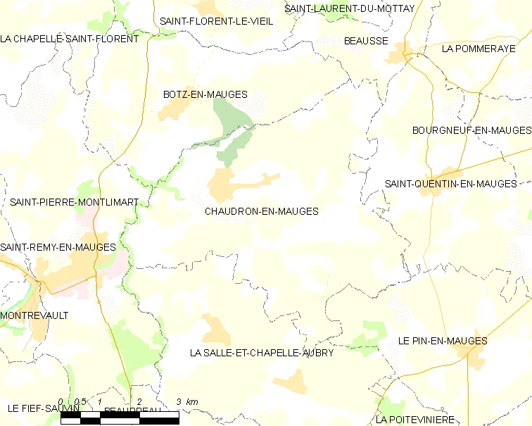 Photo of Chaudron-en-Mauges