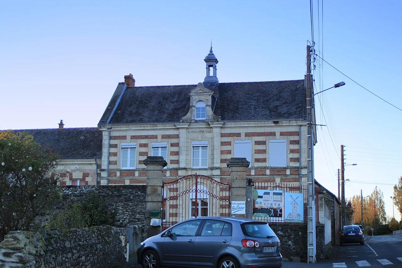 Photo of Chaudron-en-Mauges