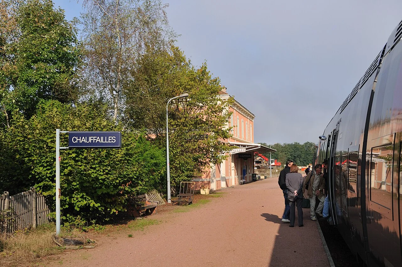 Photo of Chauffailles