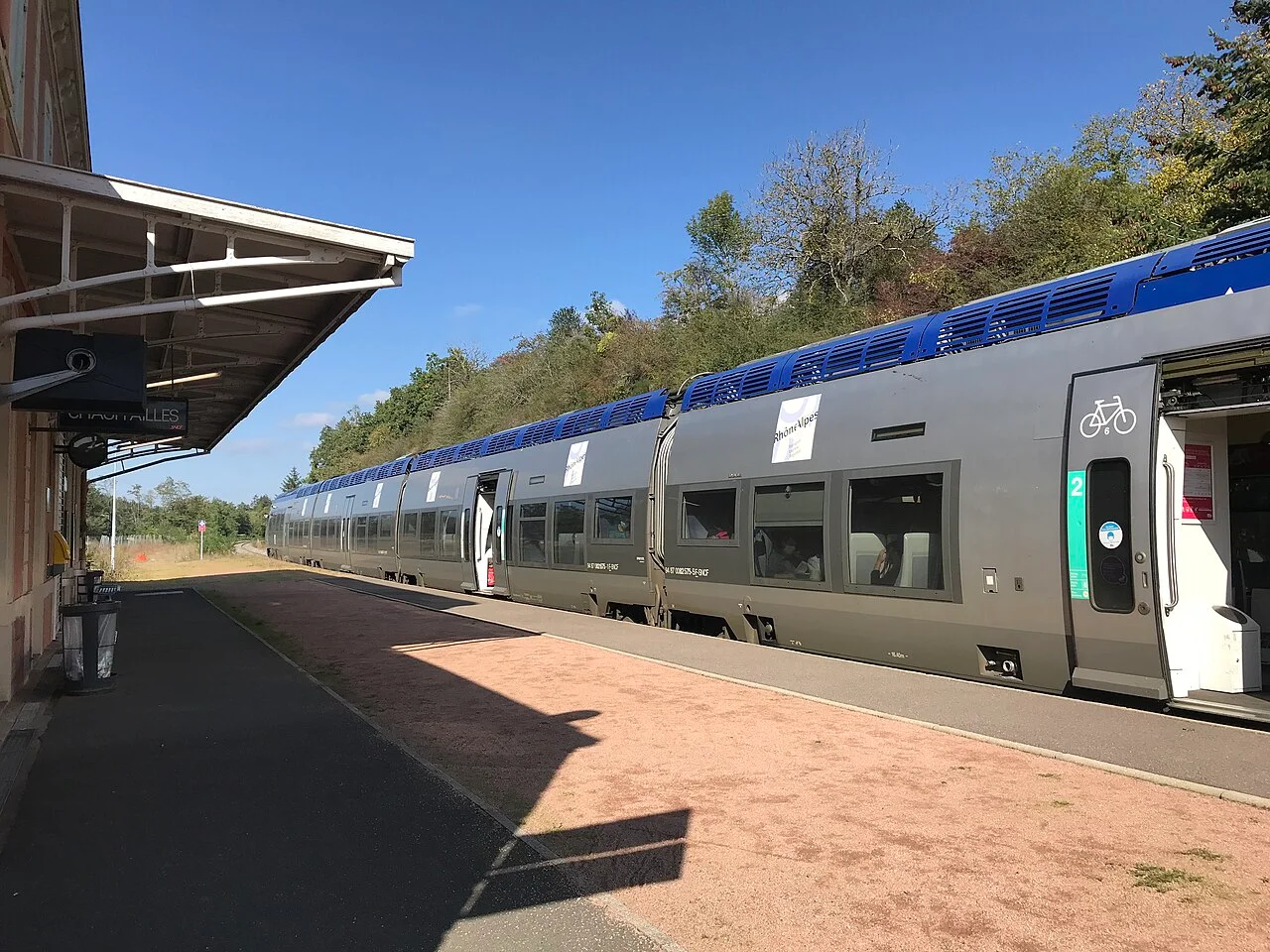 Photo of Chauffailles