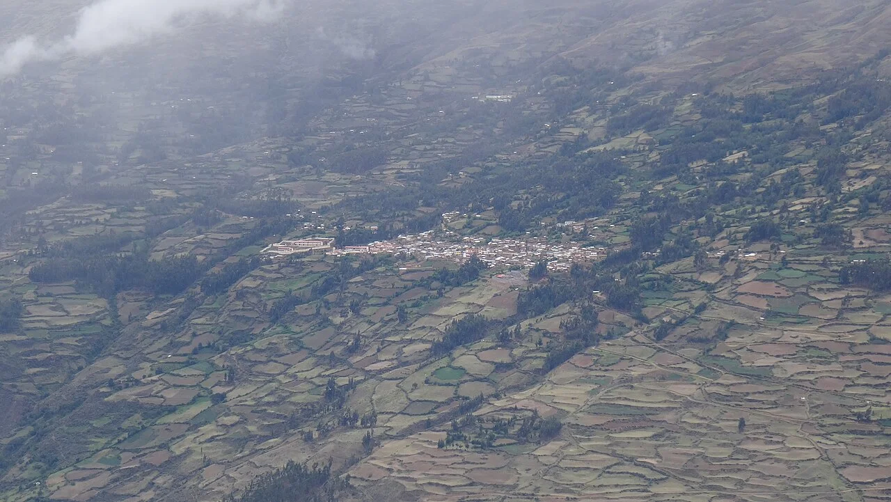 Photo of Chavin de Pariarca