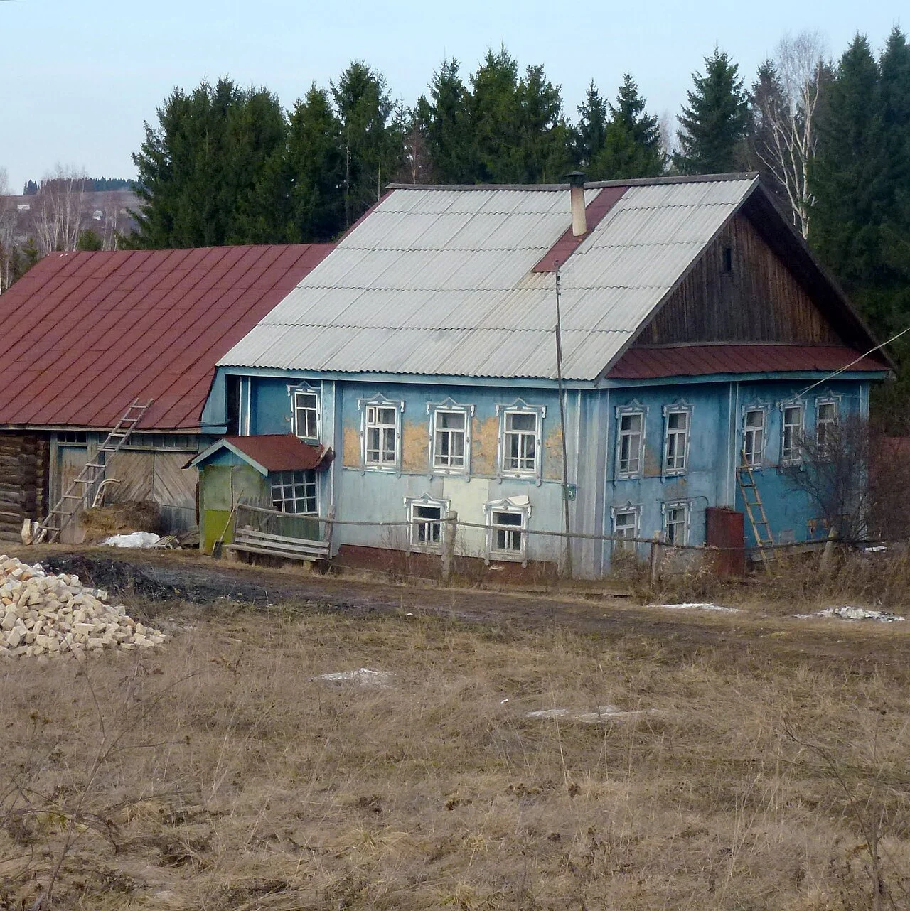 Photo of Chaykovskaya