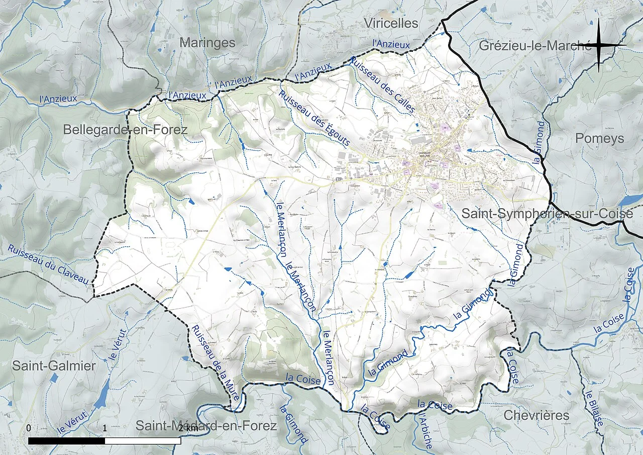 Photo of Chazelles-sur-Lyon