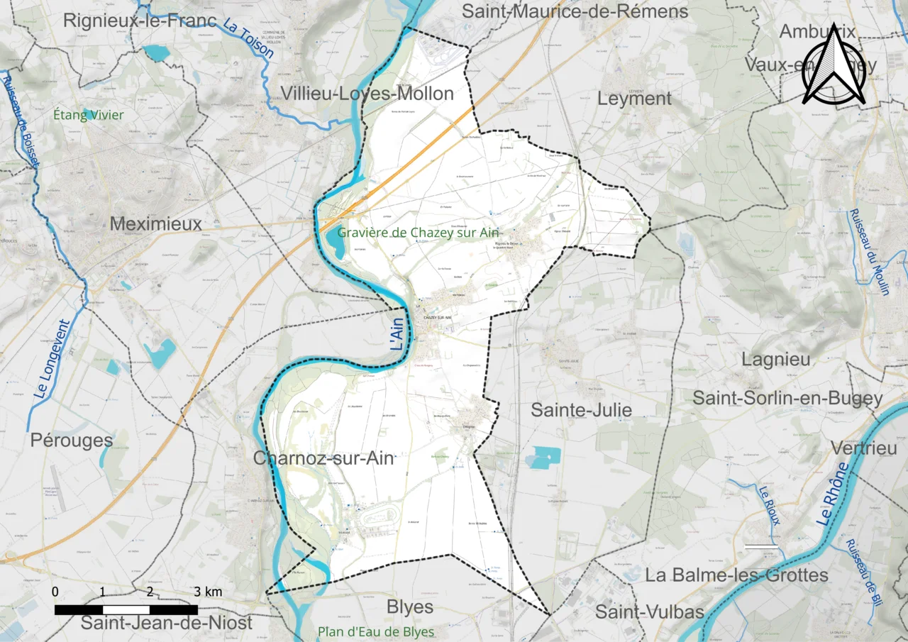 Photo of Chazey-sur-Ain