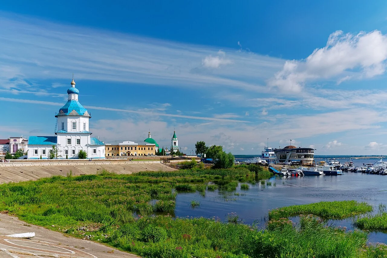 Photo of Cheboksary