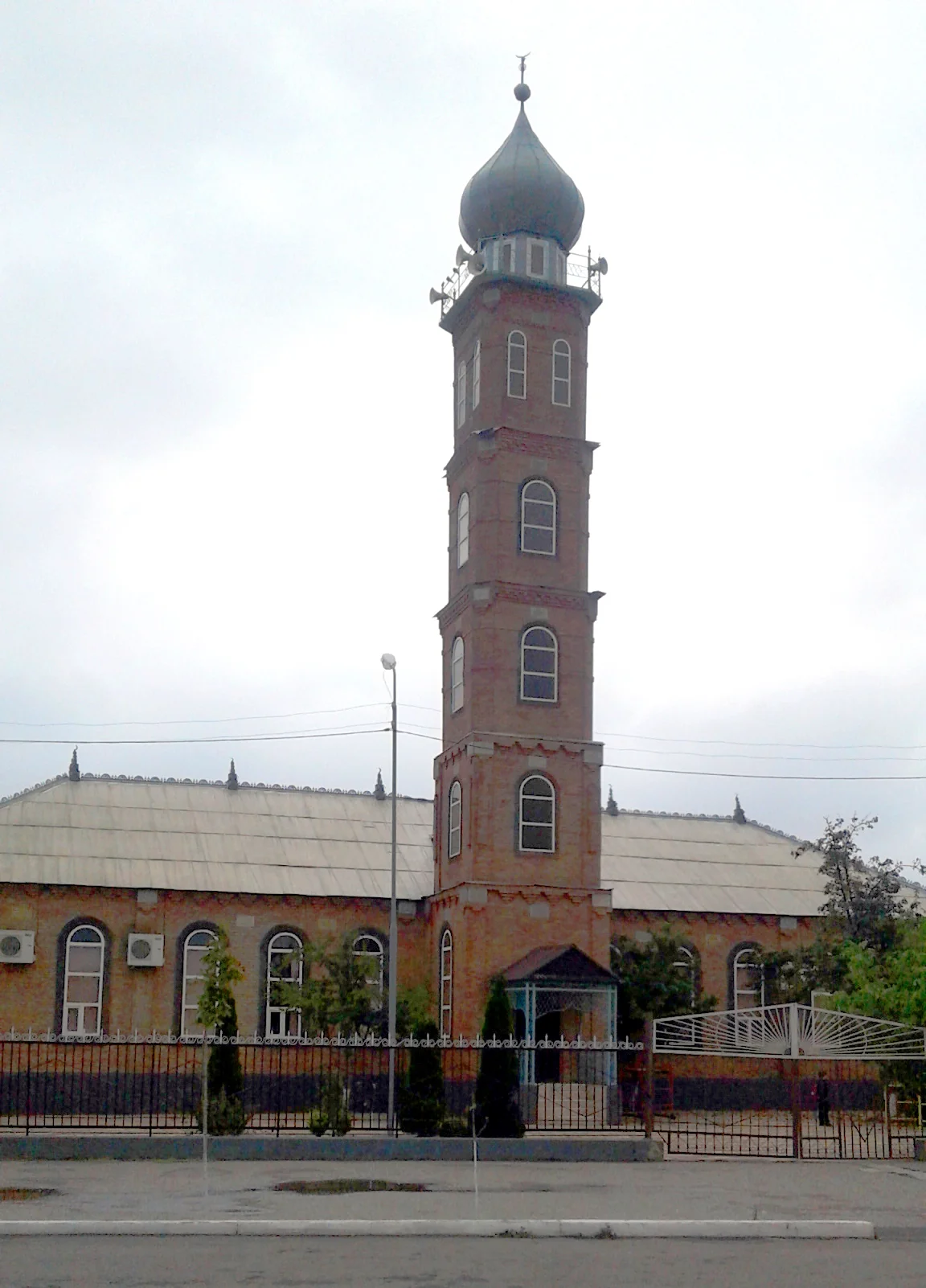 Photo of Chechen-Aul