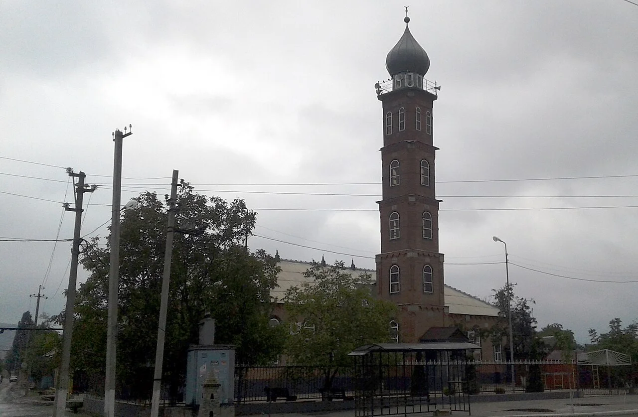 Photo of Chechen-Aul