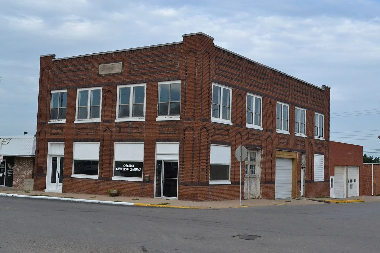 Photo of Checotah
