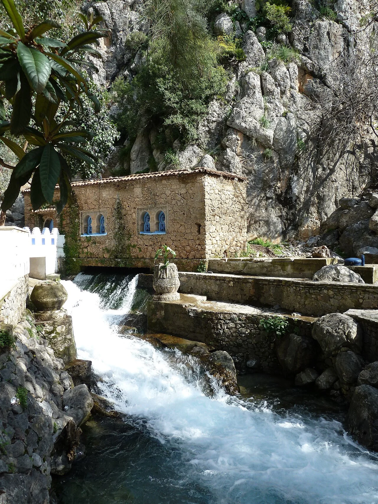 Photo of Chefchaouen