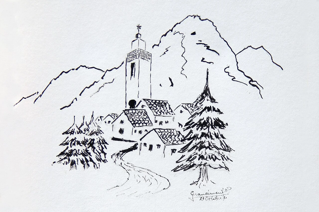 Photo of Chefchaouen