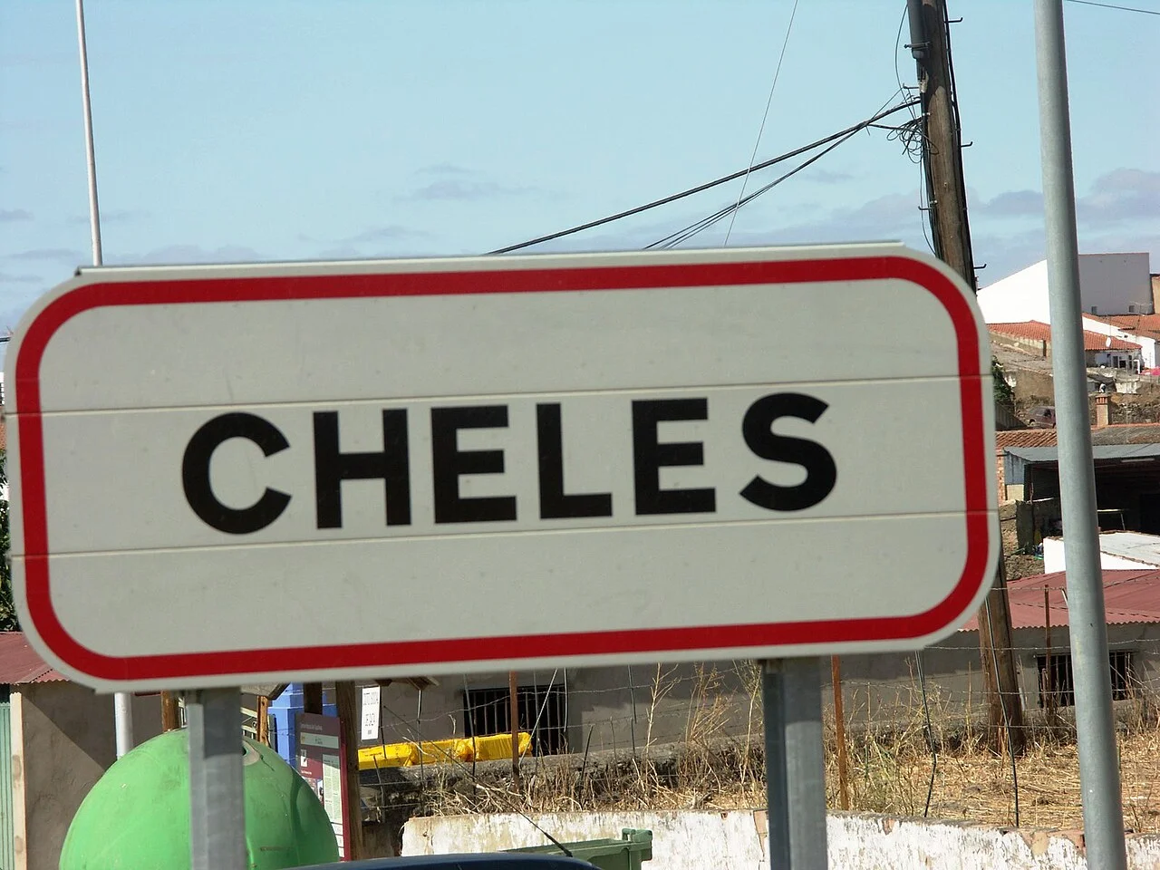 Photo of Cheles