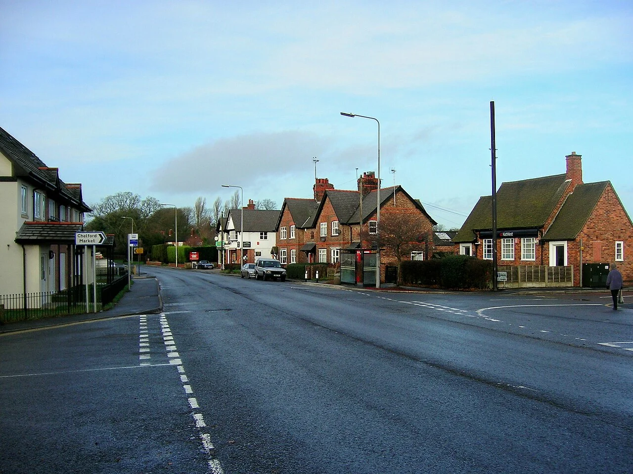 Photo of Chelford