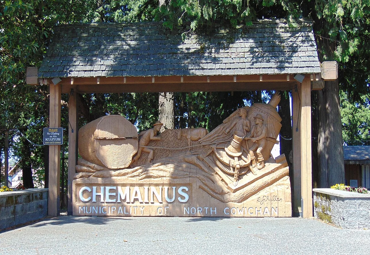 Photo of Chemainus