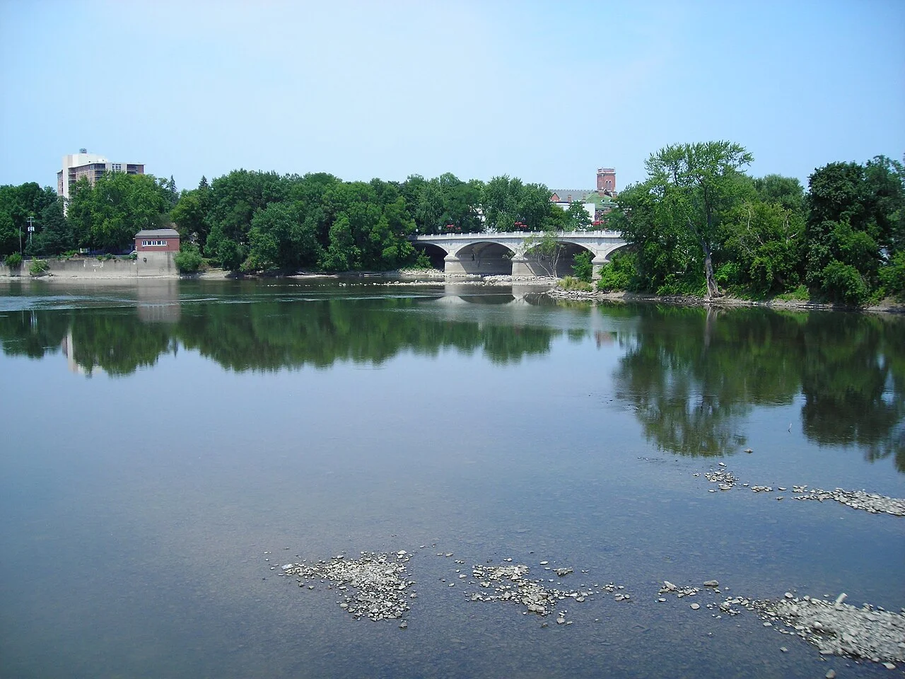 Photo of Chenango Bridge